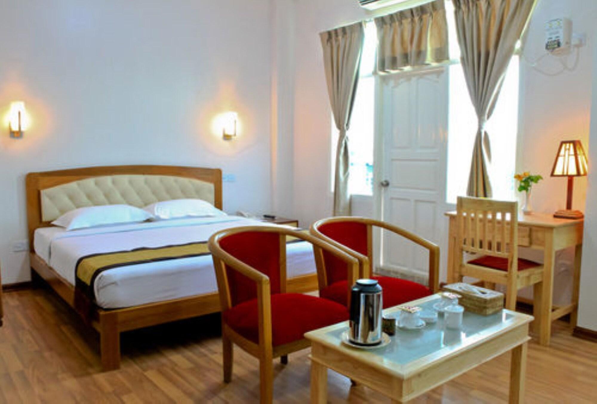 Hotel 7 Mile Янгон Екстер'єр фото